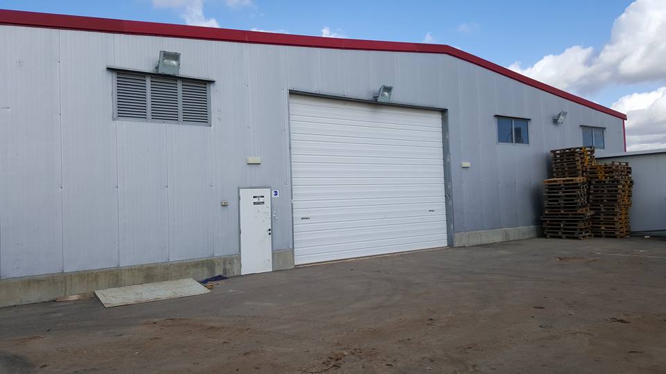 מתחם אחסנה 'תיבת נח'